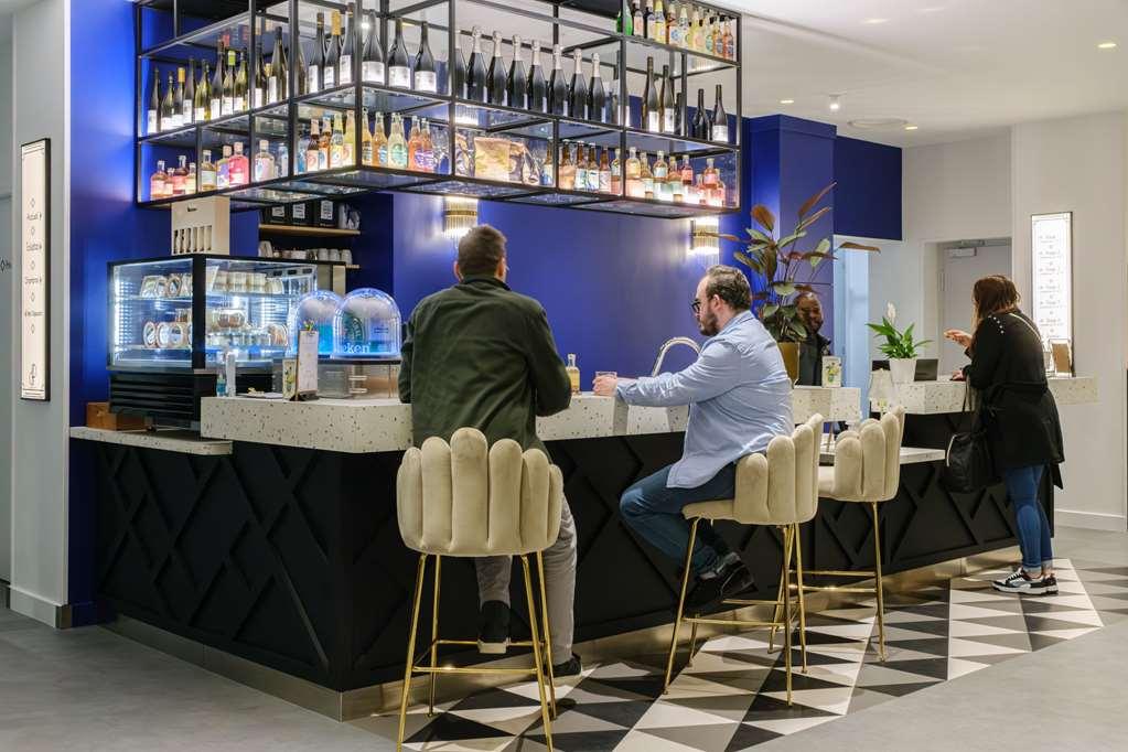 Hotel Du Parc Thionville Centre Restauracja zdjęcie